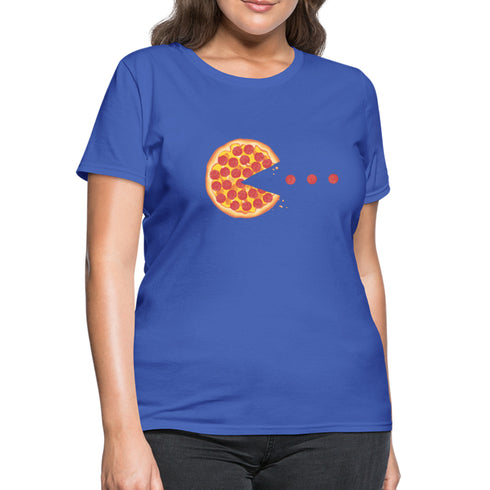 Pizza-Man Basic T-Shirt